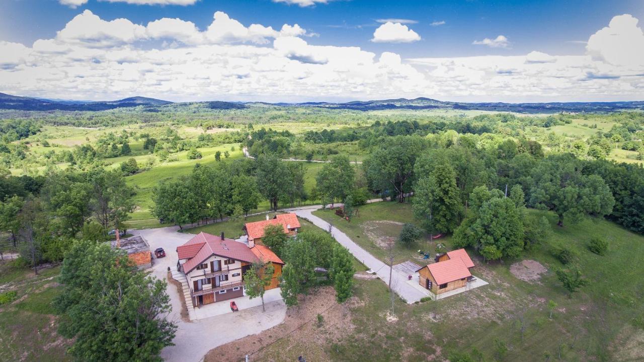 House Marijana Villa ราโควิซา ภายนอก รูปภาพ