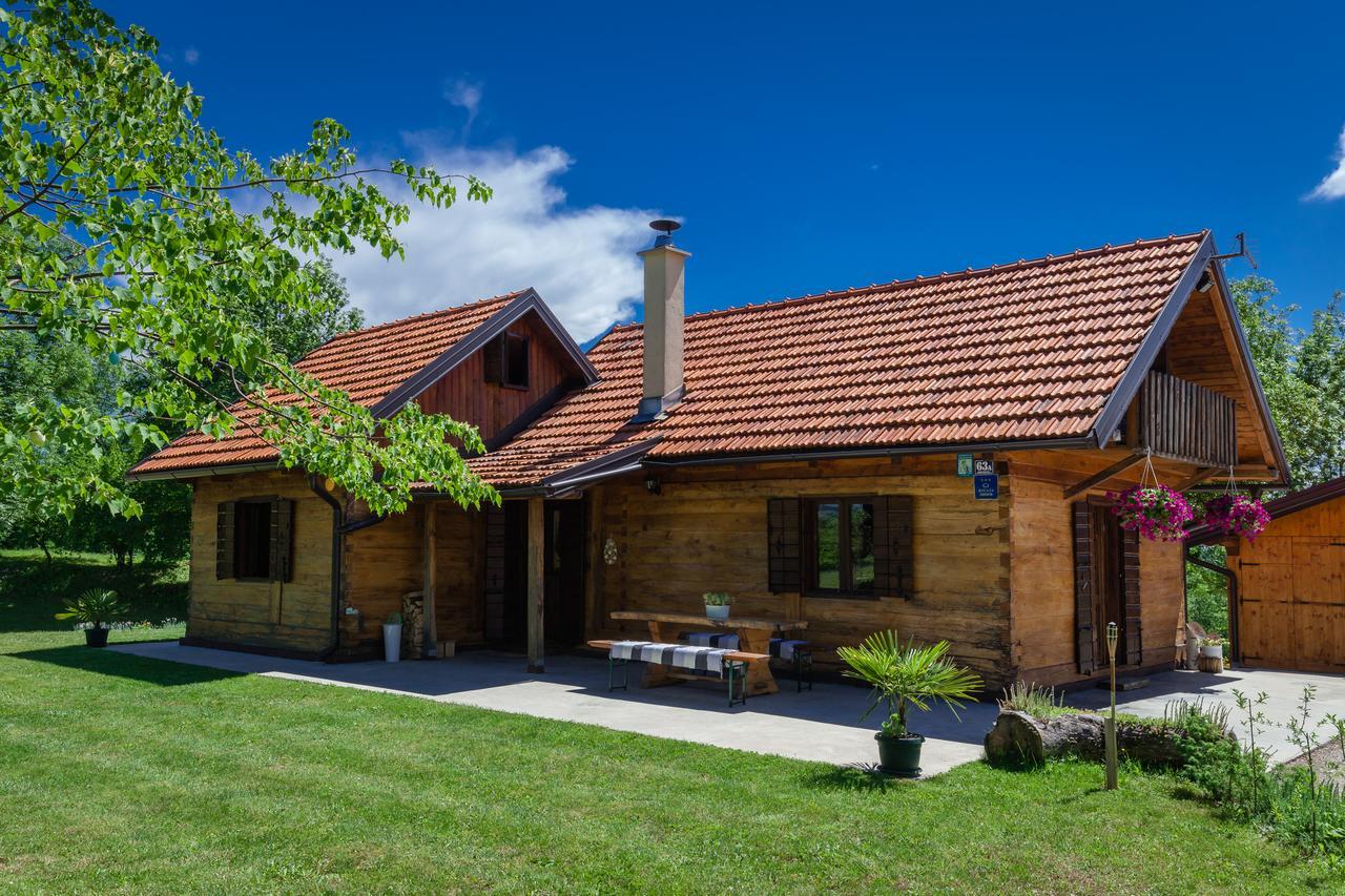 House Marijana Villa ราโควิซา ภายนอก รูปภาพ